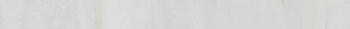 Бордюр Белем серый светлый глянцевый обрезной 30x2,5x1,9