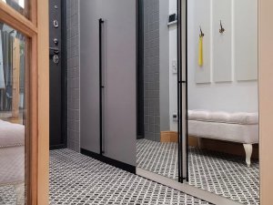 Квартира в «сталинке» KERAMA MARAZZI