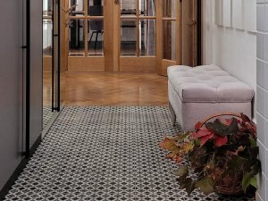 Квартира в «сталинке» KERAMA MARAZZI