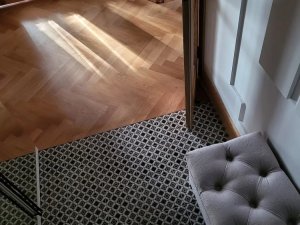 Квартира в «сталинке» KERAMA MARAZZI