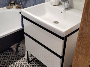 Квартира в «сталинке» KERAMA MARAZZI
