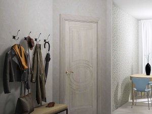 Готовая интерьерная капсула для 1-комнатной квартиры 32,92 м² в ЖК «Новый Смоленск»