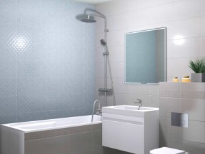 Готовая интерьерная капсула для 1-комнатной квартиры 32,92 м² в ЖК «Новый Смоленск»