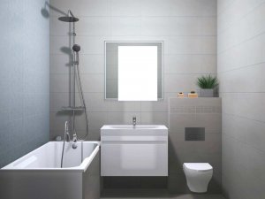 Готовая интерьерная капсула для 1-комнатной квартиры 32,92 м² в ЖК «Новый Смоленск»