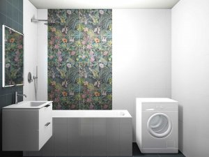 Готовое интерьерное решение для 3-комнатной квартиры 74,41 м² в ЖК «Новый Смоленск»