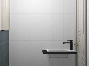 Готовое интерьерное решение для 3-комнатной квартиры 74,41 м² в ЖК «Новый Смоленск»