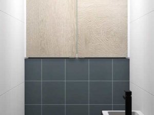 Готовое интерьерное решение для 3-комнатной квартиры 74,41 м² в ЖК «Новый Смоленск»